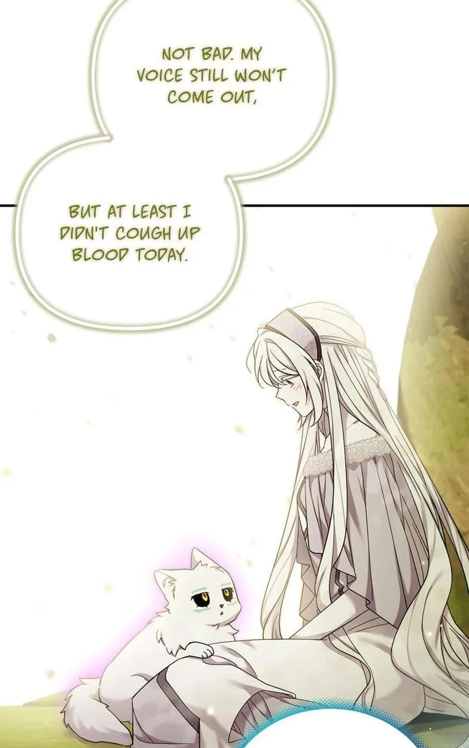 A Terminally Ill Villainess Refuses to Be Adopted Chapter 42 page 17 - 