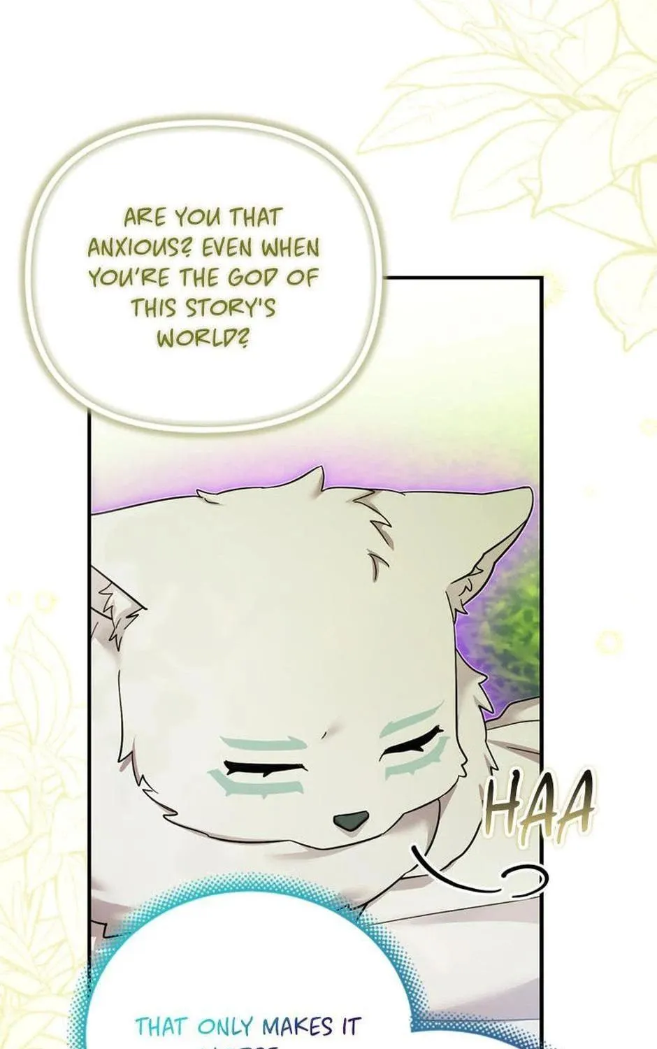 A Terminally Ill Villainess Refuses to Be Adopted Chapter 42 page 19 - 