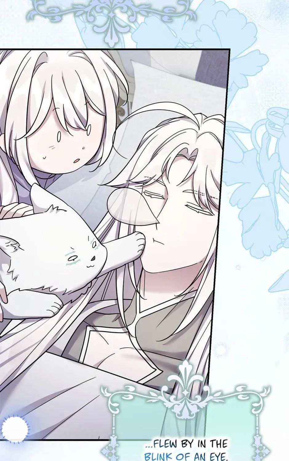 A Terminally Ill Villainess Refuses to Be Adopted Chapter 42 page 3 - 