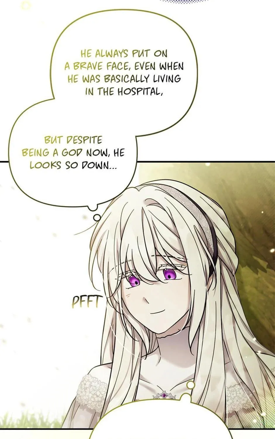 A Terminally Ill Villainess Refuses to Be Adopted Chapter 42 page 21 - 