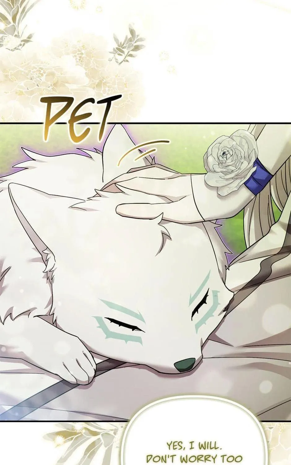 A Terminally Ill Villainess Refuses to Be Adopted Chapter 42 page 23 - 