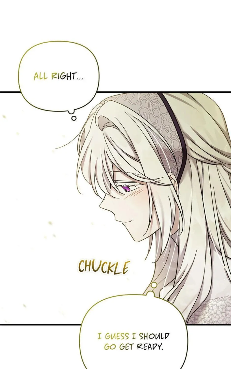 A Terminally Ill Villainess Refuses to Be Adopted Chapter 42 page 25 - 