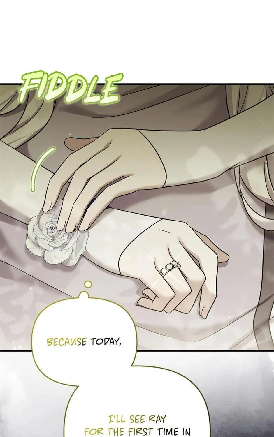 A Terminally Ill Villainess Refuses to Be Adopted Chapter 42 page 27 - 