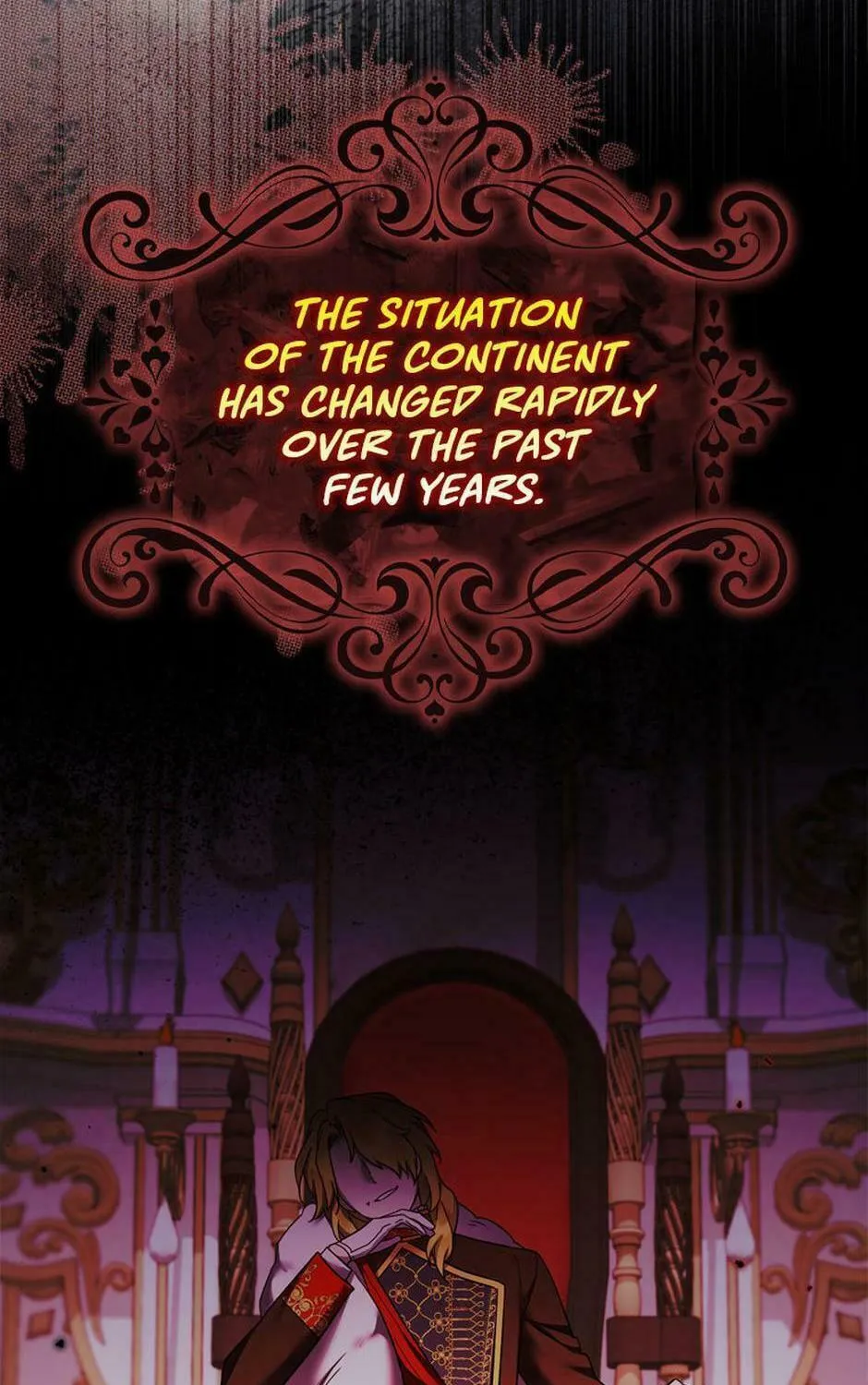 A Terminally Ill Villainess Refuses to Be Adopted Chapter 42 page 29 - 