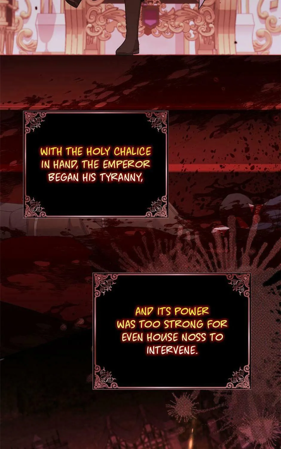 A Terminally Ill Villainess Refuses to Be Adopted Chapter 42 page 31 - 