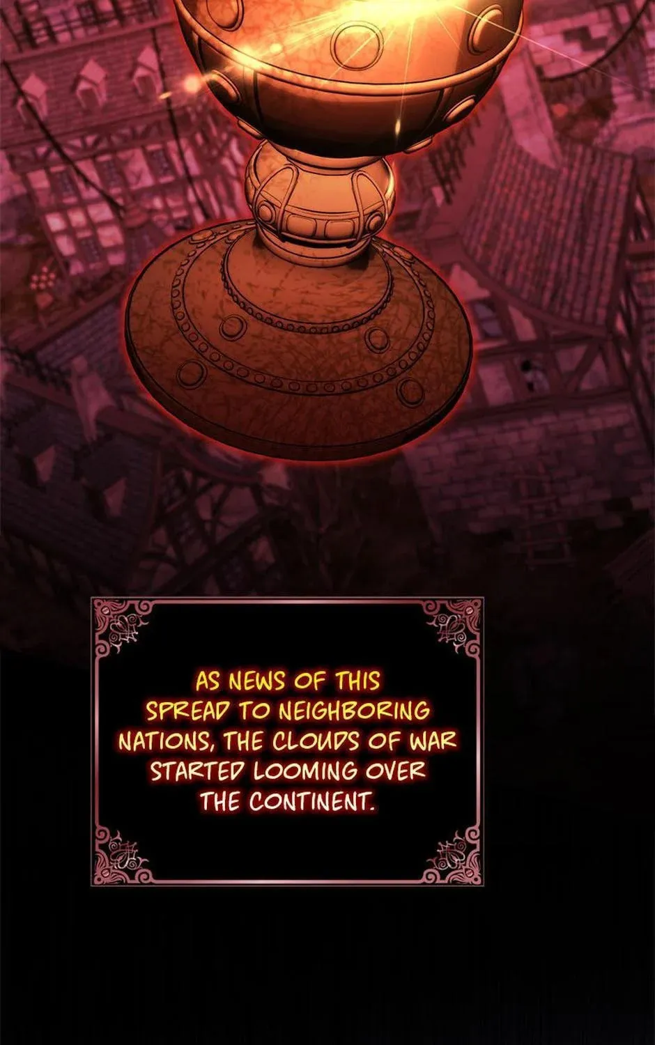 A Terminally Ill Villainess Refuses to Be Adopted Chapter 42 page 33 - 