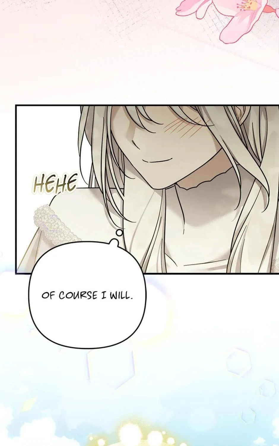A Terminally Ill Villainess Refuses to Be Adopted Chapter 42 page 47 - 