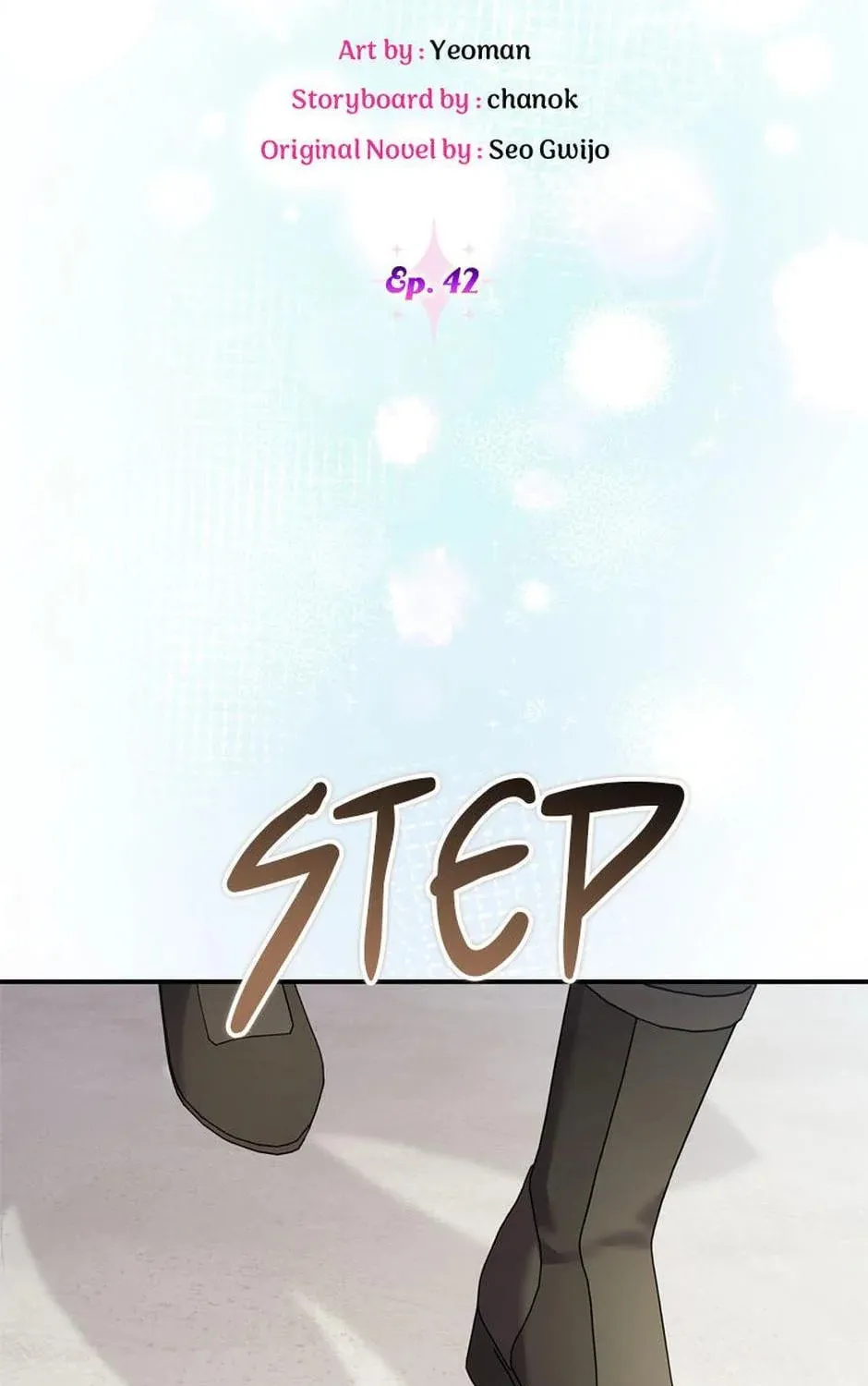 A Terminally Ill Villainess Refuses to Be Adopted Chapter 42 page 51 - 