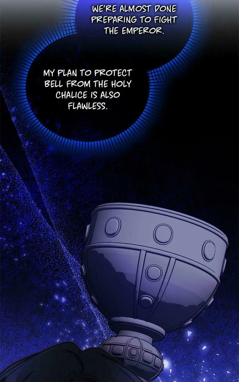 A Terminally Ill Villainess Refuses to Be Adopted Chapter 42 page 57 - 