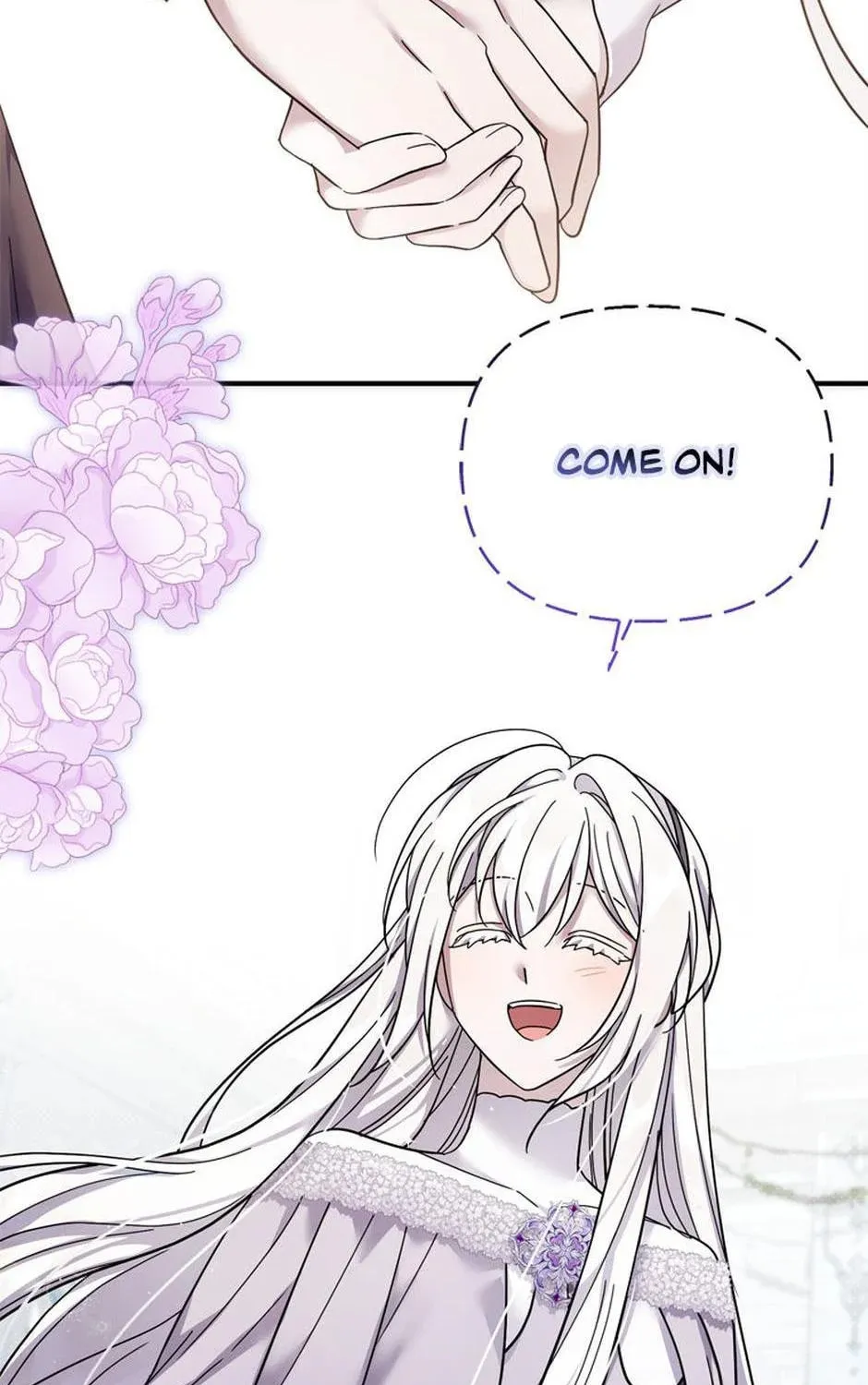 A Terminally Ill Villainess Refuses to Be Adopted Chapter 42 page 85 - 