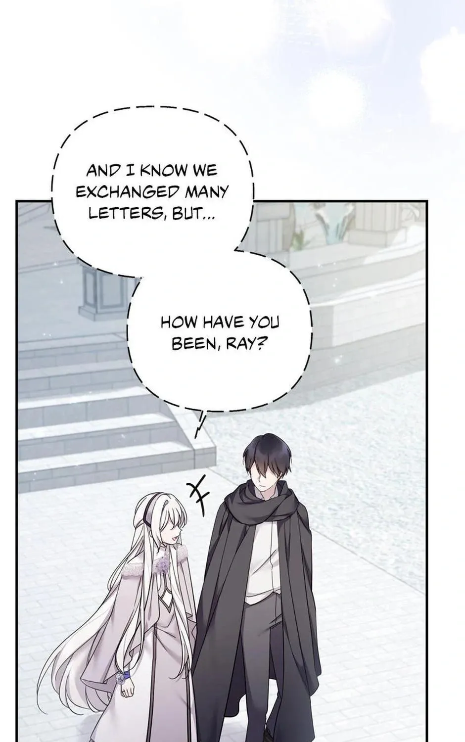 A Terminally Ill Villainess Refuses to Be Adopted Chapter 42 page 91 - 