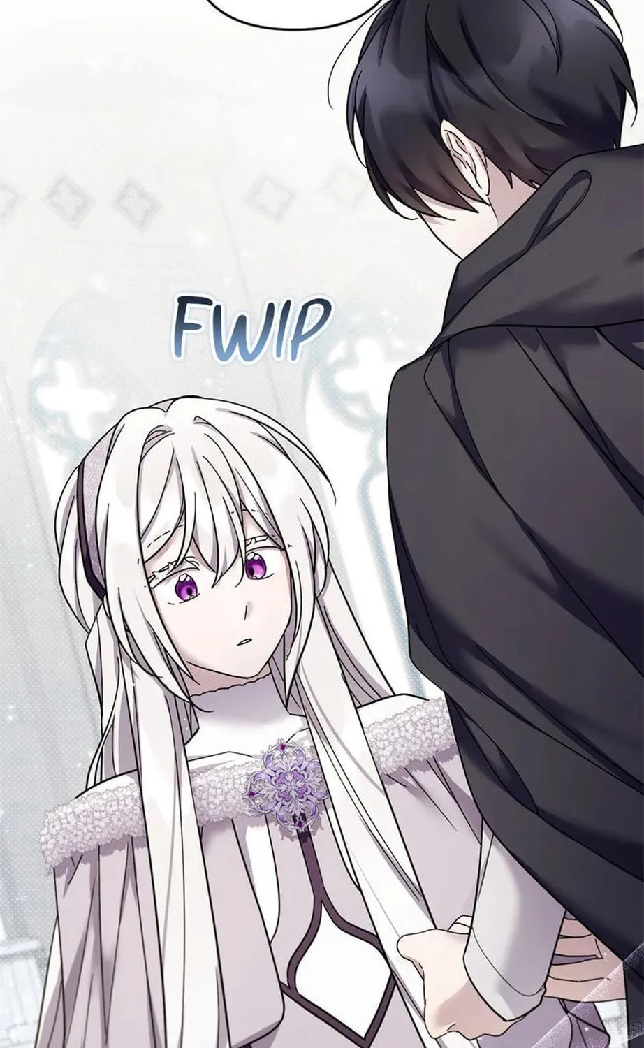 A Terminally Ill Villainess Refuses to Be Adopted Chapter 42 page 97 - 