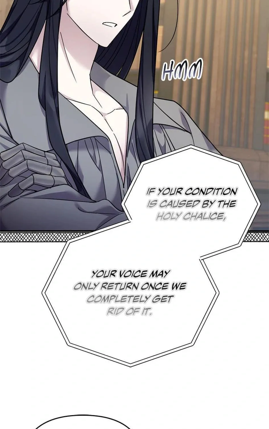 A Terminally Ill Villainess Refuses to Be Adopted Chapter 43 page 103 - 