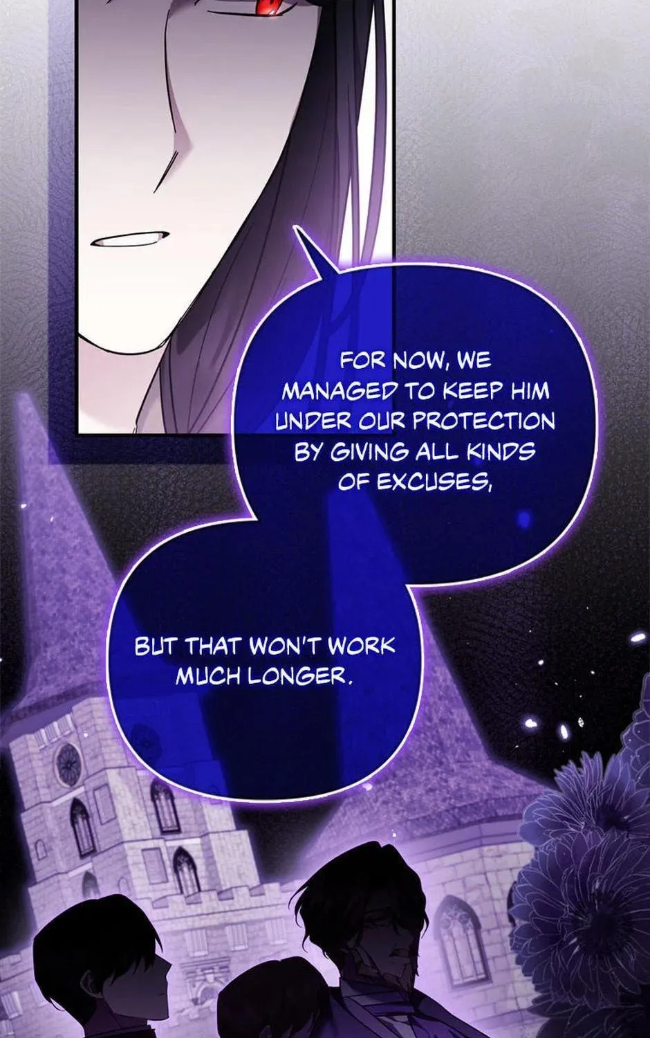 A Terminally Ill Villainess Refuses to Be Adopted Chapter 43 page 107 - 