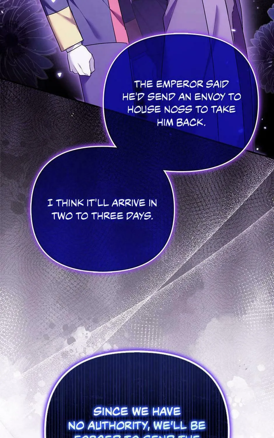 A Terminally Ill Villainess Refuses to Be Adopted Chapter 43 page 109 - 