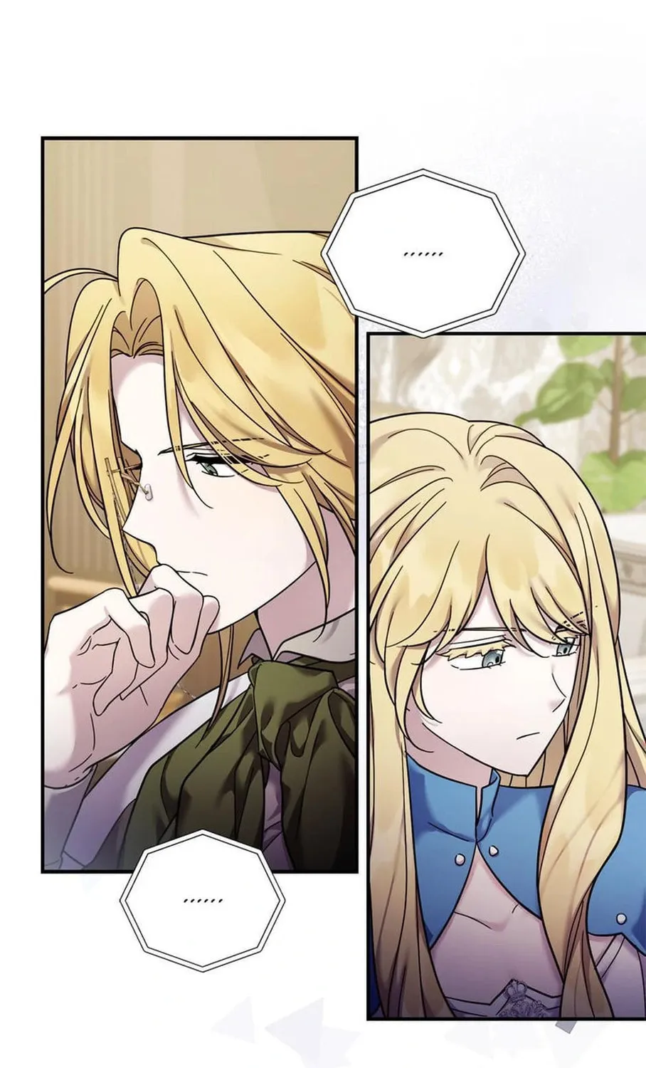 A Terminally Ill Villainess Refuses to Be Adopted Chapter 43 page 111 - 