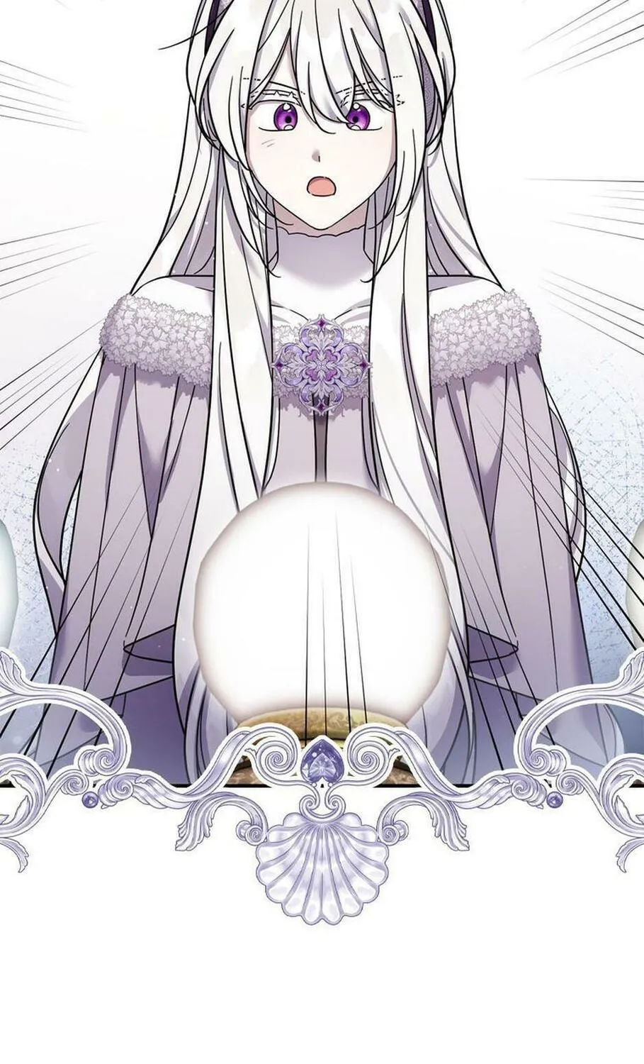 A Terminally Ill Villainess Refuses to Be Adopted Chapter 43 page 117 - 