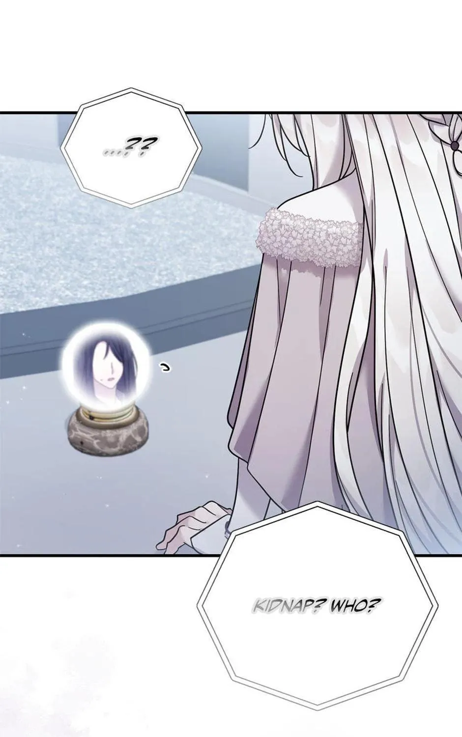 A Terminally Ill Villainess Refuses to Be Adopted Chapter 43 page 119 - 