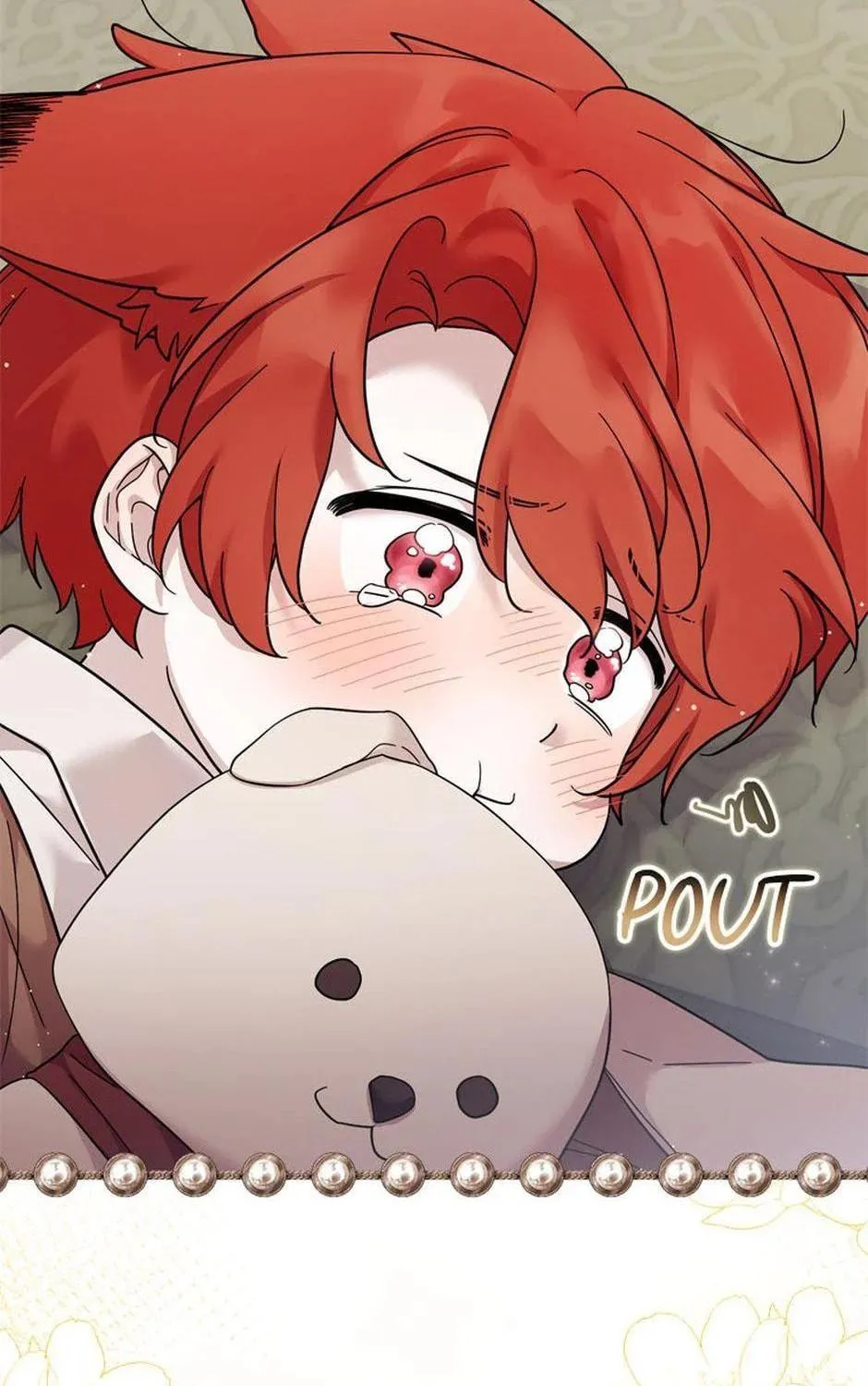 A Terminally Ill Villainess Refuses to Be Adopted Chapter 43 page 129 - 