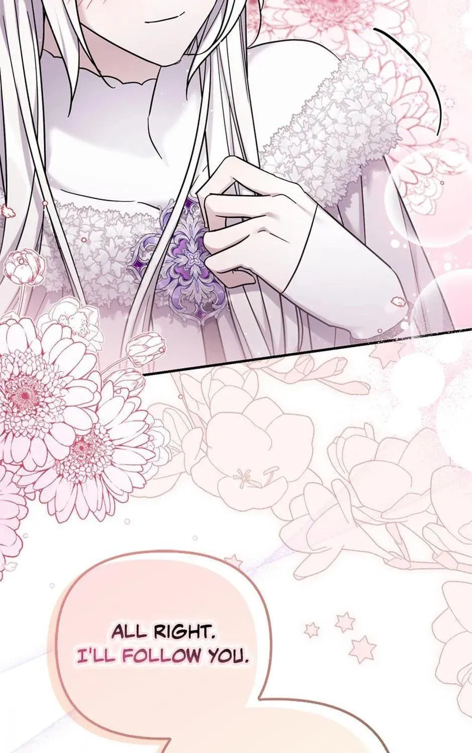 A Terminally Ill Villainess Refuses to Be Adopted Chapter 43 page 19 - 