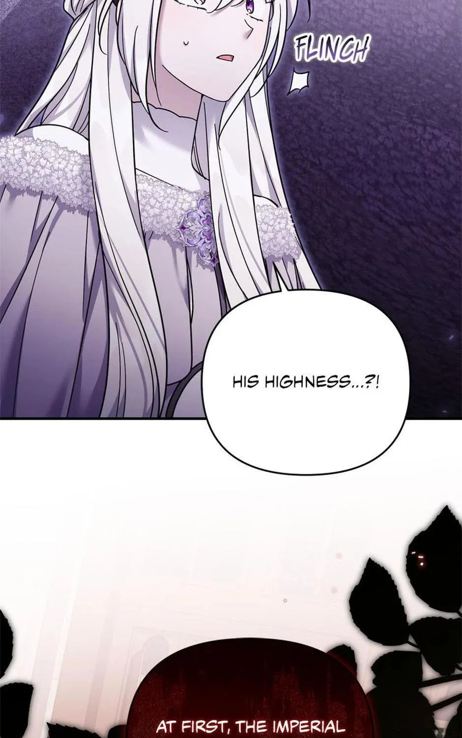 A Terminally Ill Villainess Refuses to Be Adopted Chapter 43 page 3 - 