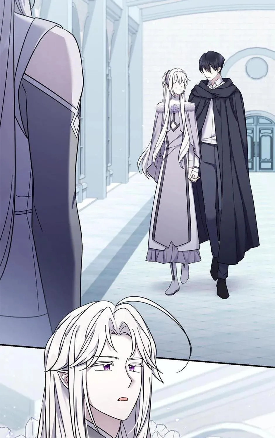 A Terminally Ill Villainess Refuses to Be Adopted Chapter 43 page 29 - 