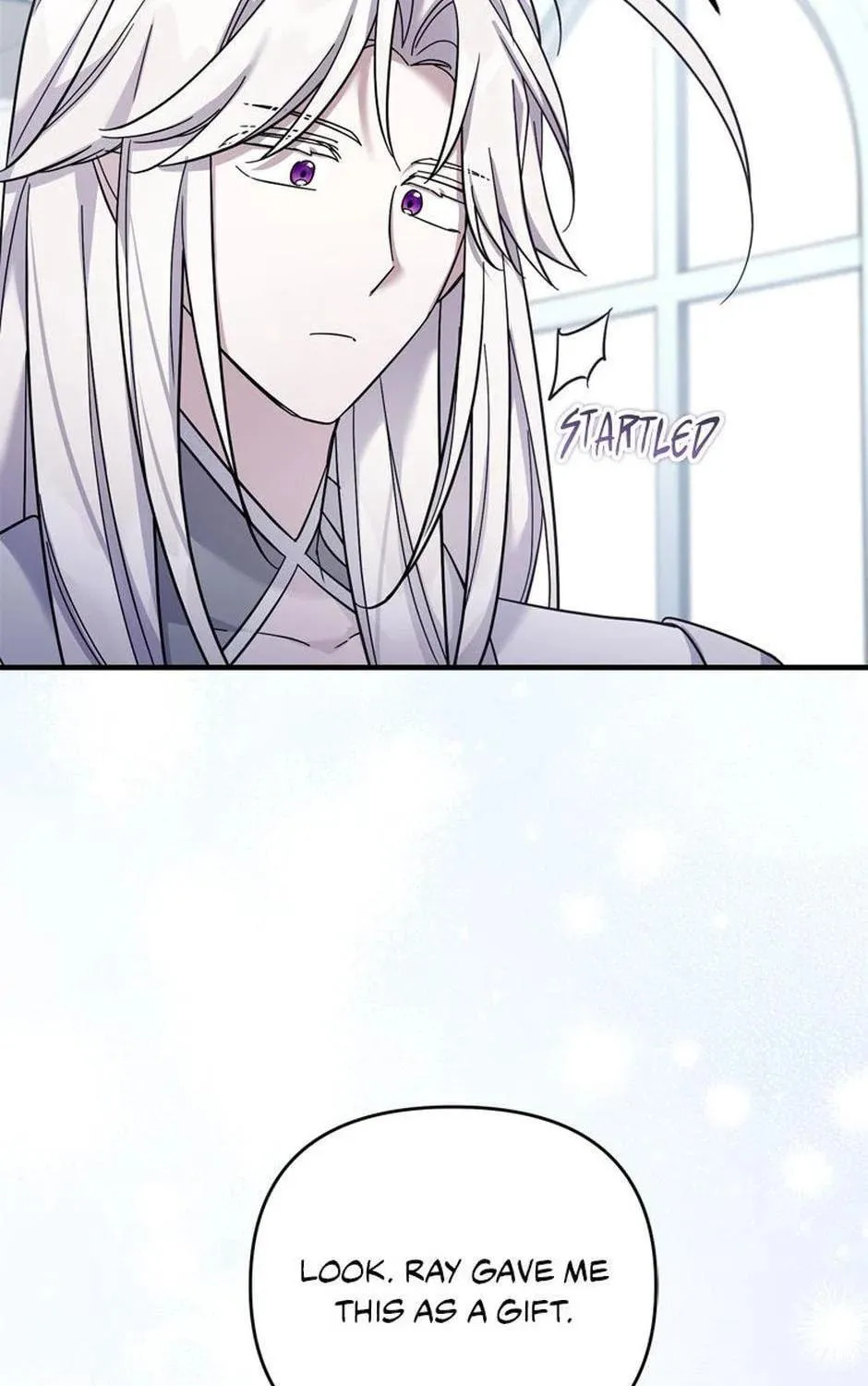 A Terminally Ill Villainess Refuses to Be Adopted Chapter 43 page 35 - 