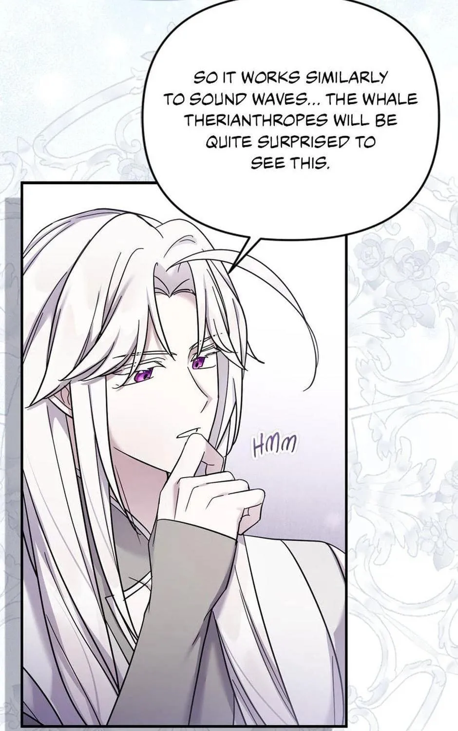 A Terminally Ill Villainess Refuses to Be Adopted Chapter 43 page 39 - 