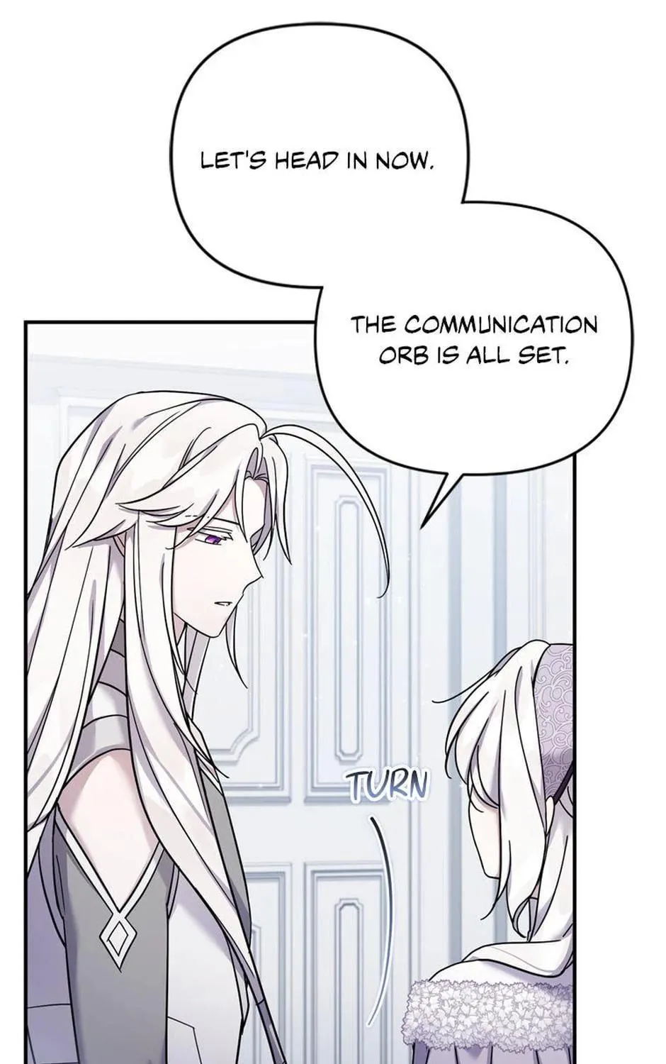 A Terminally Ill Villainess Refuses to Be Adopted Chapter 43 page 41 - 