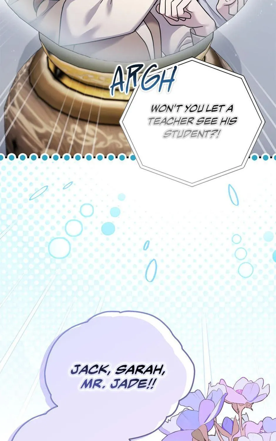 A Terminally Ill Villainess Refuses to Be Adopted Chapter 43 page 51 - 