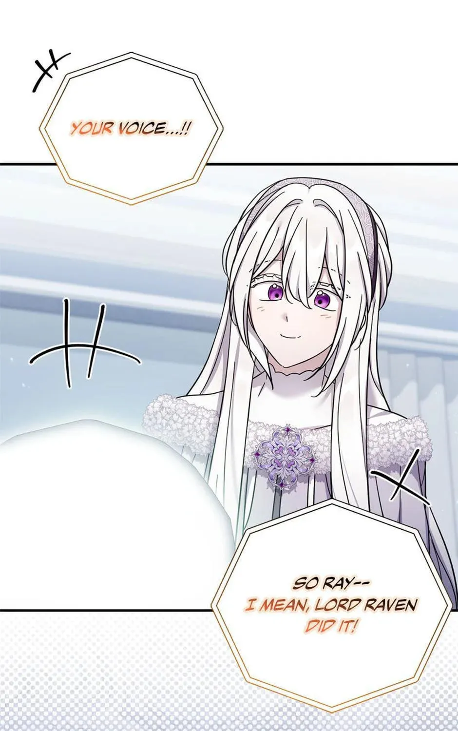 A Terminally Ill Villainess Refuses to Be Adopted Chapter 43 page 55 - 