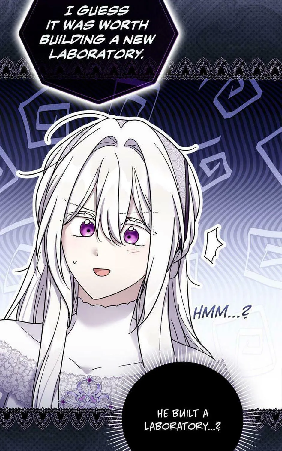 A Terminally Ill Villainess Refuses to Be Adopted Chapter 43 page 57 - 