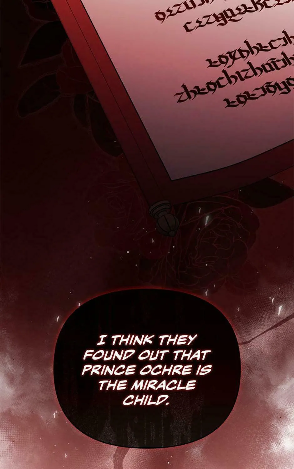 A Terminally Ill Villainess Refuses to Be Adopted Chapter 43 page 7 - 
