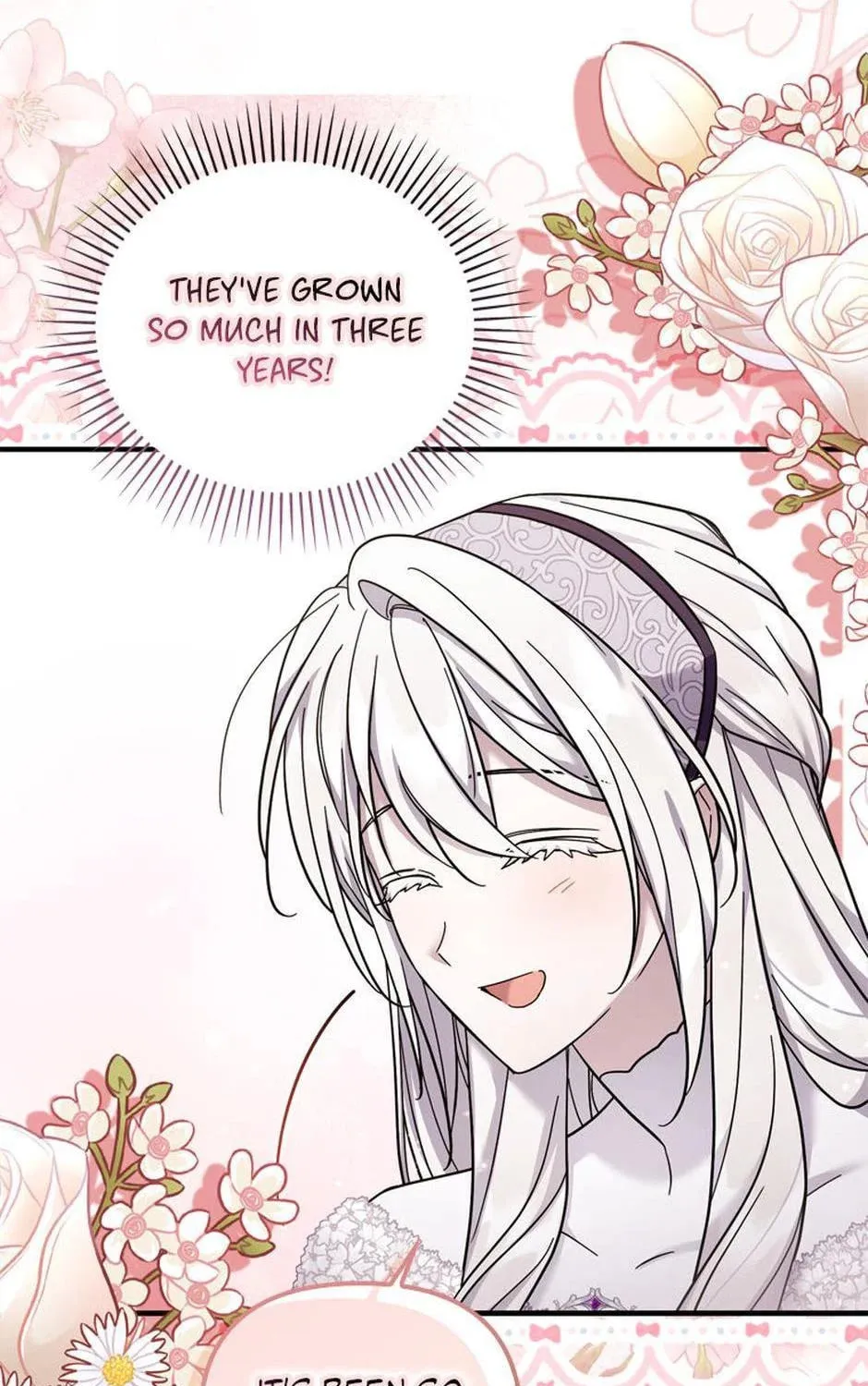 A Terminally Ill Villainess Refuses to Be Adopted Chapter 43 page 61 - 