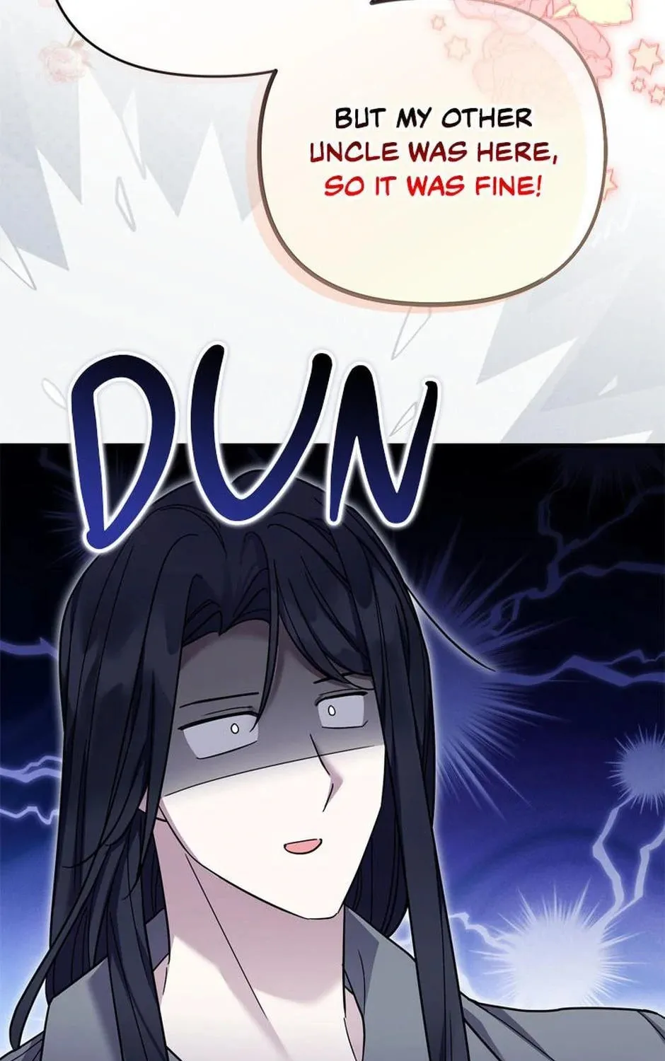 A Terminally Ill Villainess Refuses to Be Adopted Chapter 43 page 73 - 