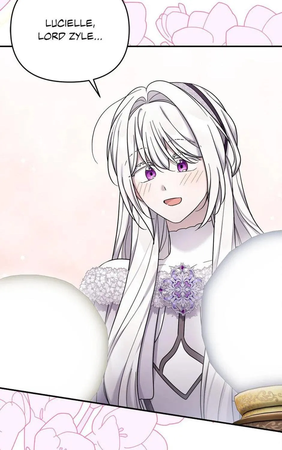 A Terminally Ill Villainess Refuses to Be Adopted Chapter 43 page 83 - 