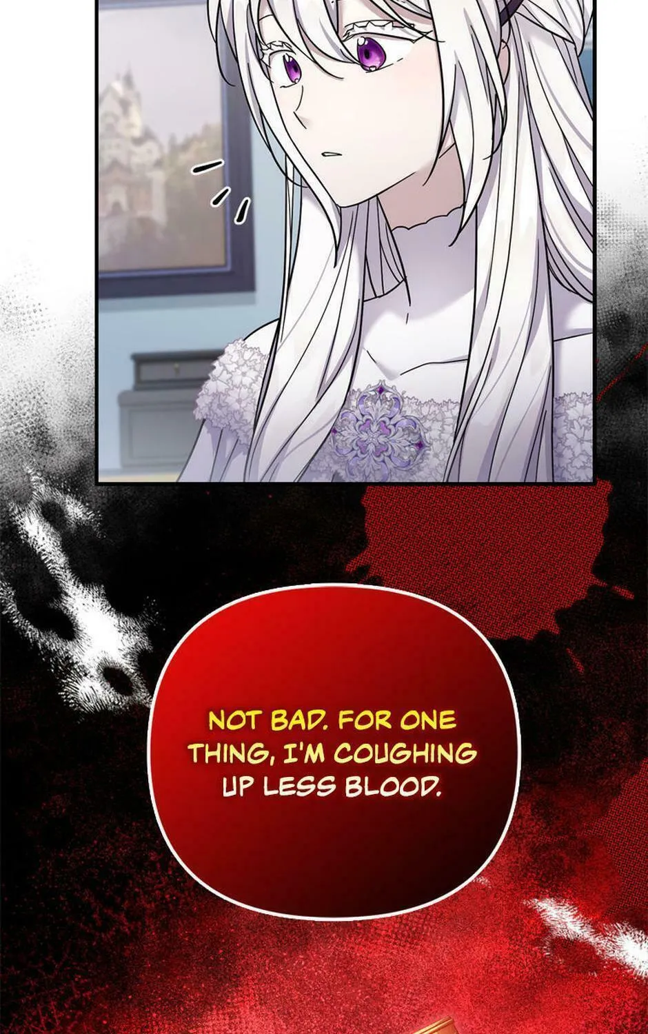 A Terminally Ill Villainess Refuses to Be Adopted Chapter 43 page 93 - 