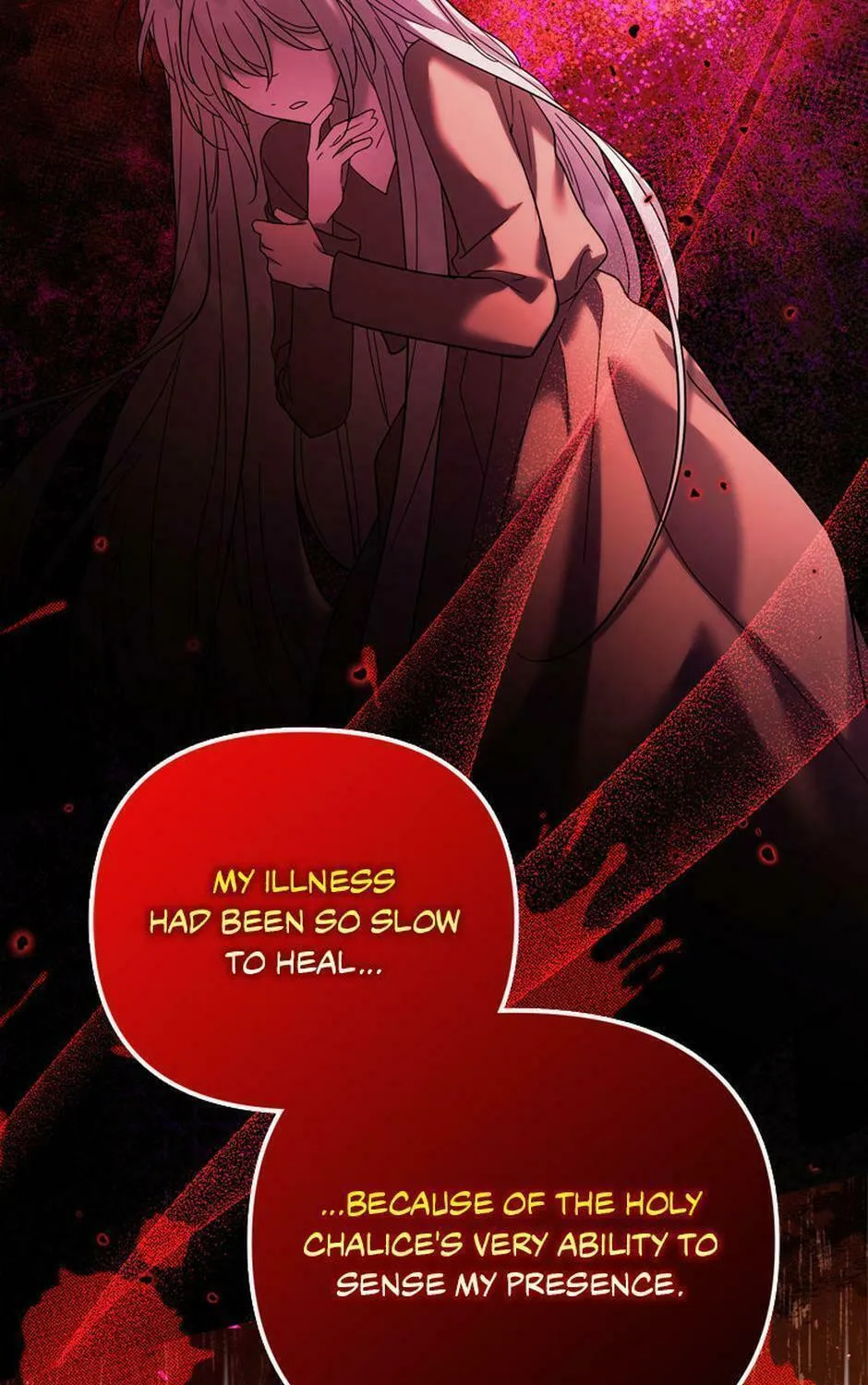 A Terminally Ill Villainess Refuses to Be Adopted Chapter 43 page 95 - 