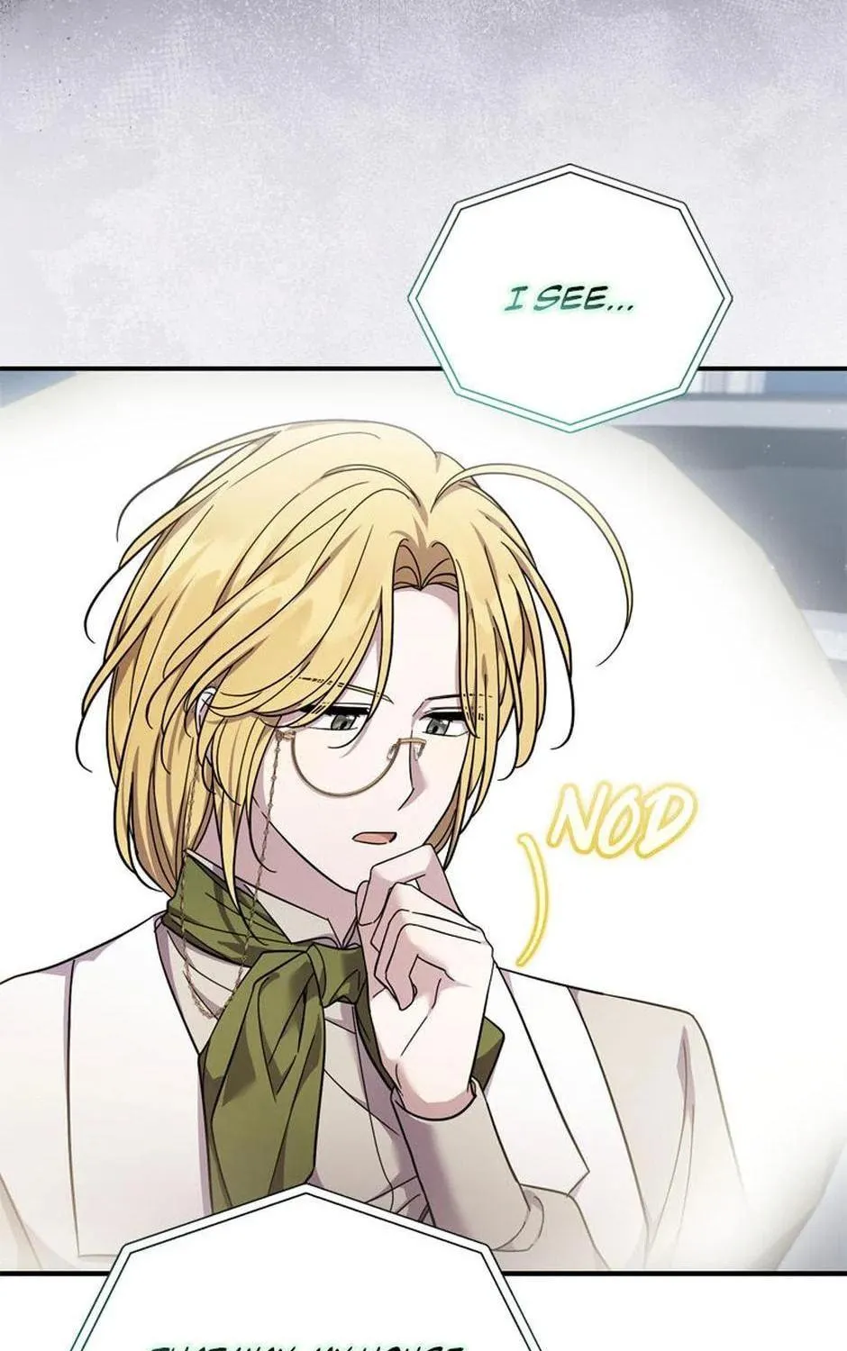 A Terminally Ill Villainess Refuses to Be Adopted Chapter 44 page 11 - 