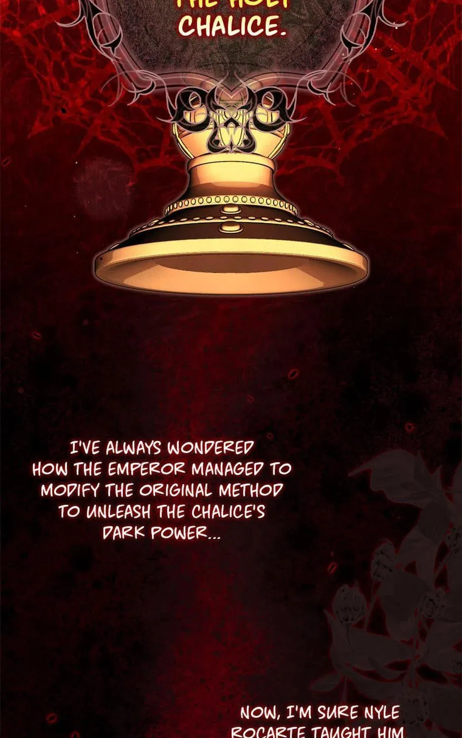 A Terminally Ill Villainess Refuses to Be Adopted Chapter 44 page 105 - 