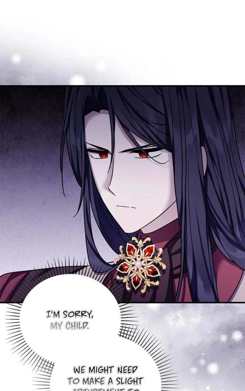 A Terminally Ill Villainess Refuses to Be Adopted Chapter 44 page 111 - 