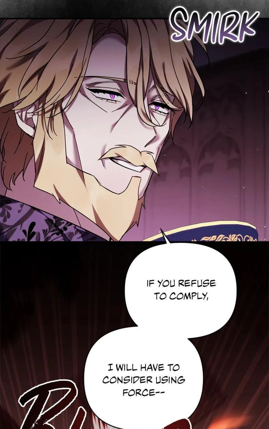 A Terminally Ill Villainess Refuses to Be Adopted Chapter 44 page 117 - 