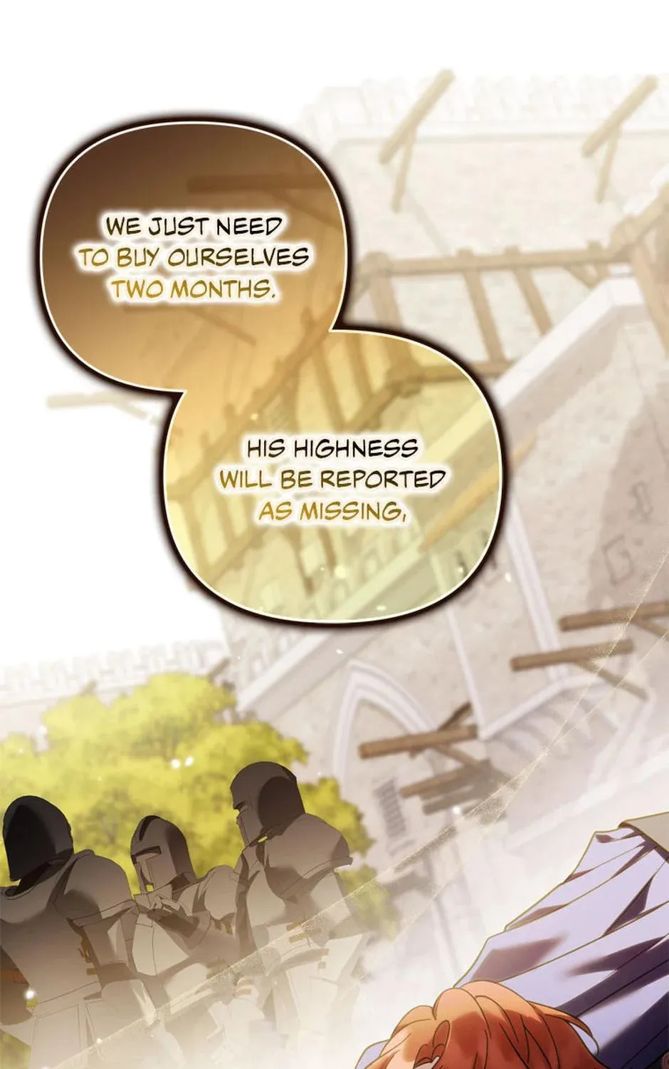 A Terminally Ill Villainess Refuses to Be Adopted Chapter 44 page 13 - 