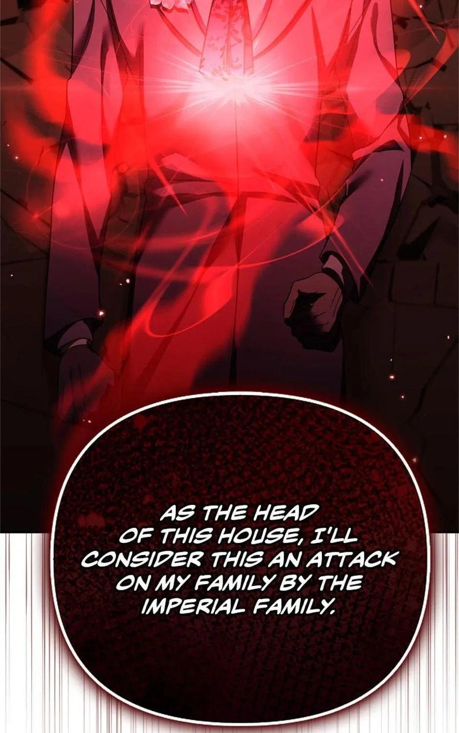 A Terminally Ill Villainess Refuses to Be Adopted Chapter 44 page 135 - 