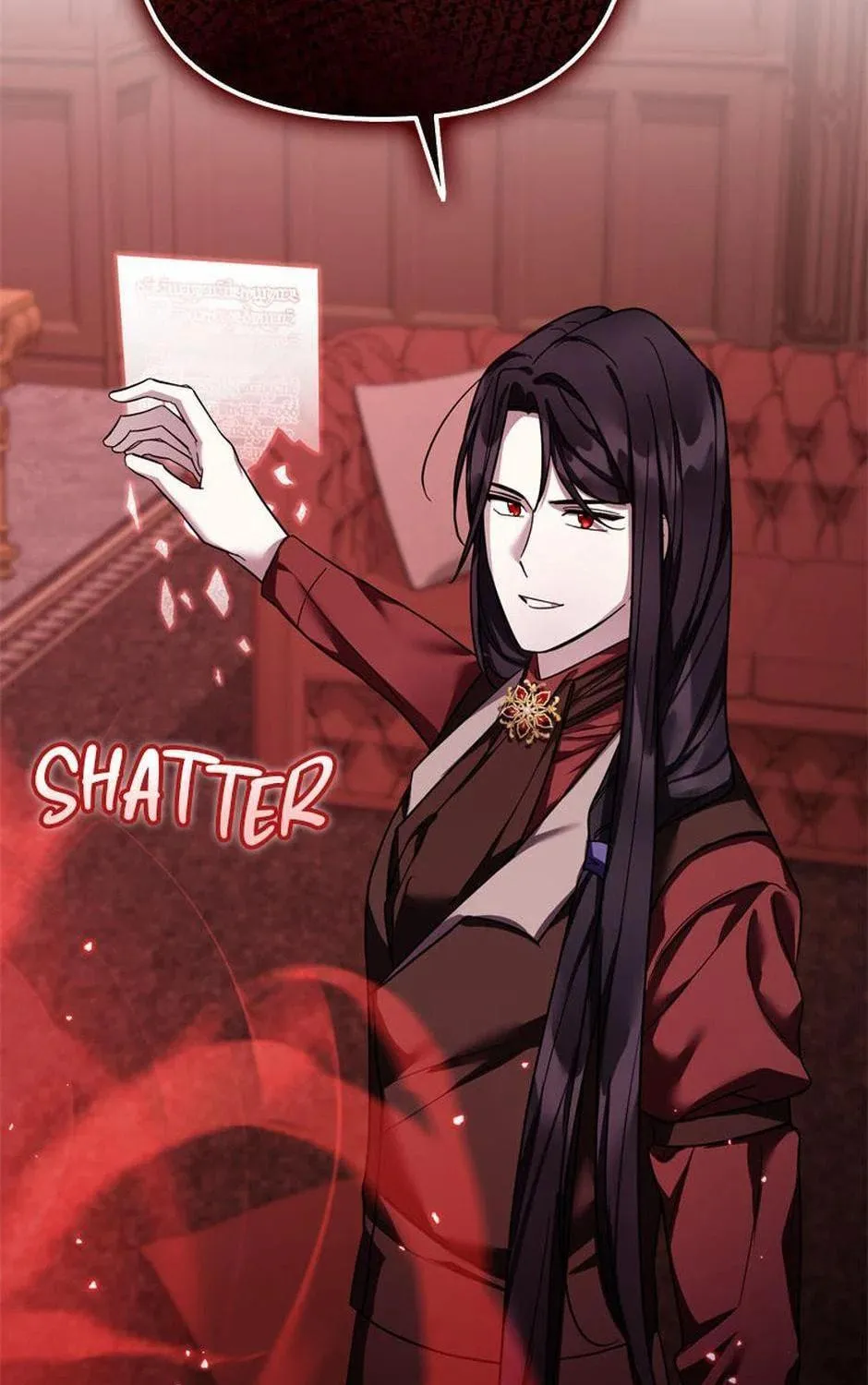 A Terminally Ill Villainess Refuses to Be Adopted Chapter 44 page 139 - 