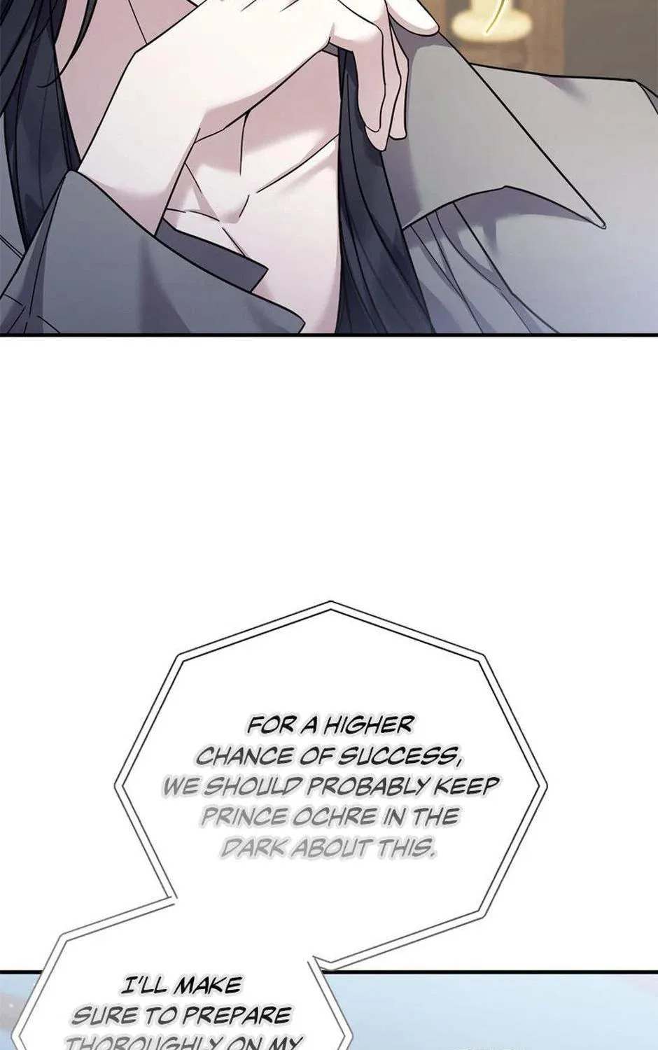 A Terminally Ill Villainess Refuses to Be Adopted Chapter 44 page 17 - 