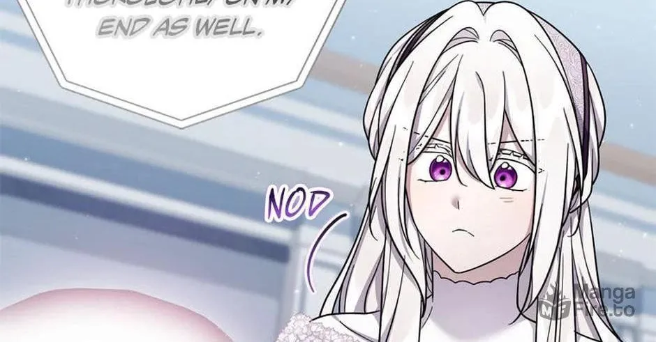 A Terminally Ill Villainess Refuses to Be Adopted Chapter 44 page 18 - 