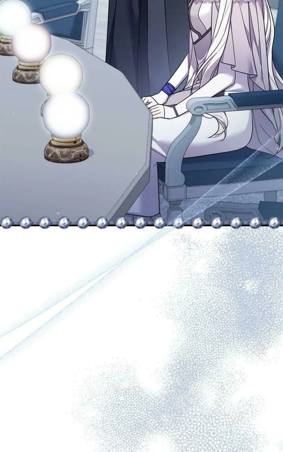 A Terminally Ill Villainess Refuses to Be Adopted Chapter 44 page 3 - 