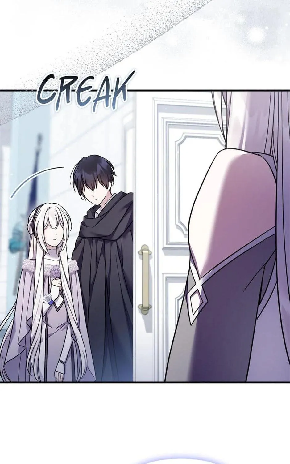 A Terminally Ill Villainess Refuses to Be Adopted Chapter 44 page 35 - 