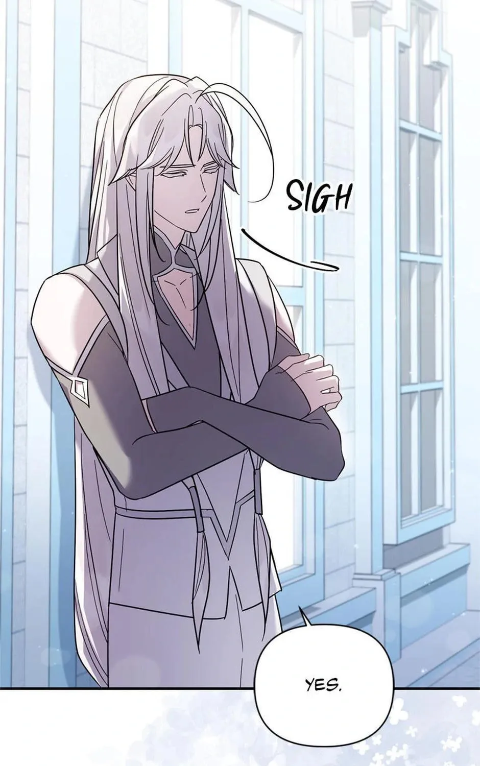 A Terminally Ill Villainess Refuses to Be Adopted Chapter 44 page 37 - 